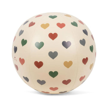 Strandbal - Bon Coeur Coloré